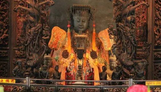 「媽祖」名號也敢冒用詐財！「護持媽祖信徒」求募捐每月500？鹿港天后宮：絕無此事