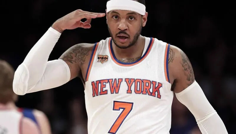 時代的眼淚…「甜瓜」安東尼宣布退休　同梯僅剩詹皇仍在奮戰