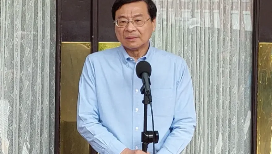 朱立倫與柯文哲有溝通？　曾銘宗：我相信一定有