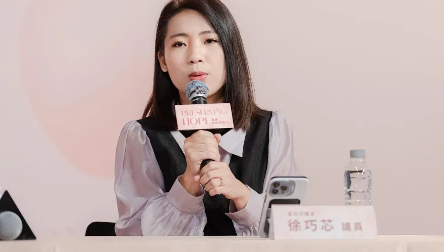 驚爆賴清德「民主大聯盟」內幕！徐巧芯酸爆：他把自己看得太偉大了