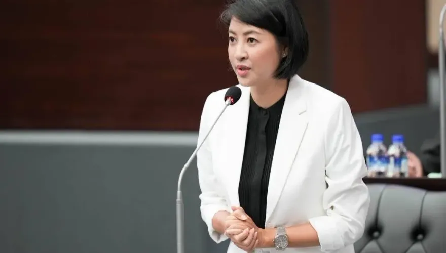 榮登新人王！「神力女超人」許淑華最新民調超震撼