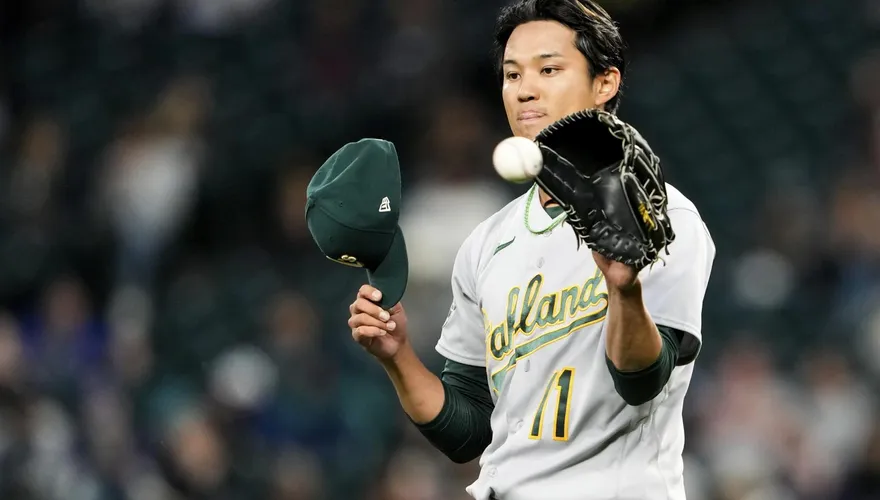 影/丟人啦！藤浪晉太郎火球砸後背　J-Rod：他故意的嗎？