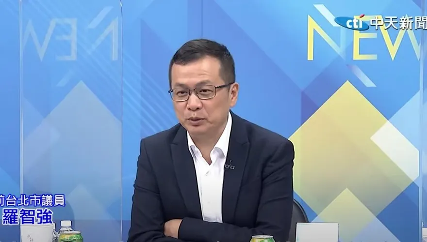 影/大新聞大爆卦　籲侯友宜自強「不能靠朱立倫」！他曾被嗆「絕不提名」曝2024這結局太飲恨