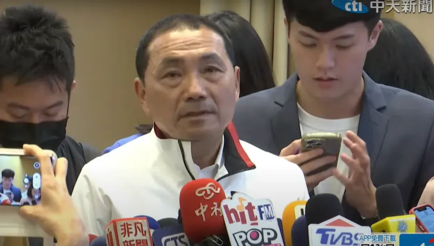 台灣連7年未獲邀WHA　侯友宜回應了