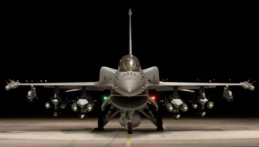 我國軍購新型F-16V戰機延後交付　美空軍稱遇複雜開發挑戰