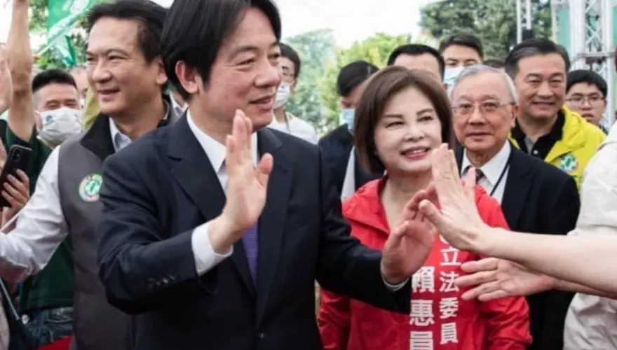 賴清德愛將涉抄襲會讓鐵票倉崩盤？ 名醫揪出證據：沒別的可能了