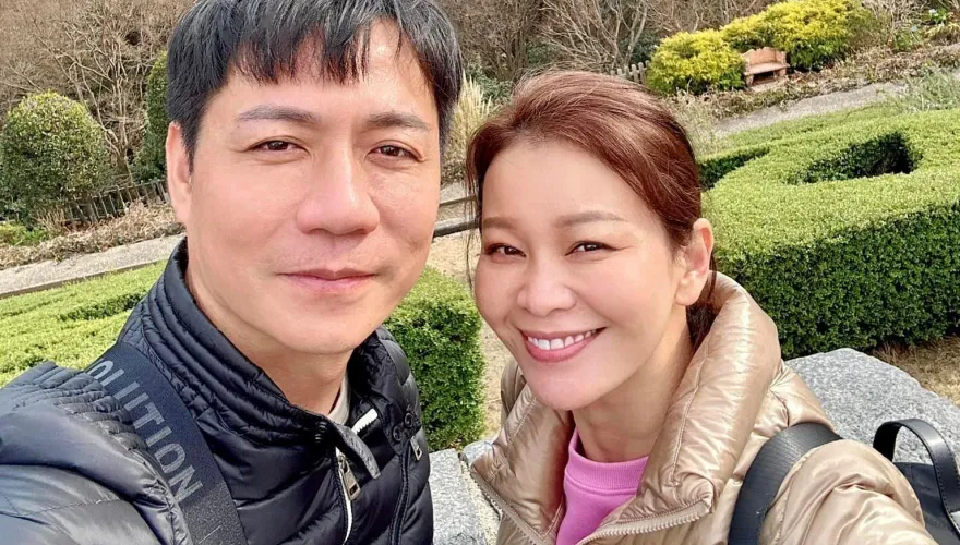 陳隨意驚傳「淨身出戶」！台語歌手夫妻檔衰捲離婚謠言…唱片公司回應了