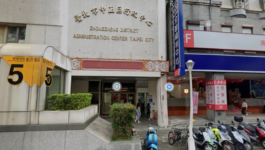 北市80歲翁參加民防訓練惹議　中正區長：鄰長例行工作、無年齡限制