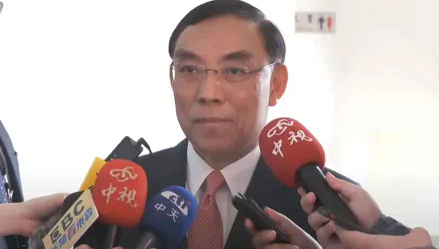 潛艦洩密案將傳喚黃曙光說明？蔡清祥：檢方會按進度傳喚相關人士