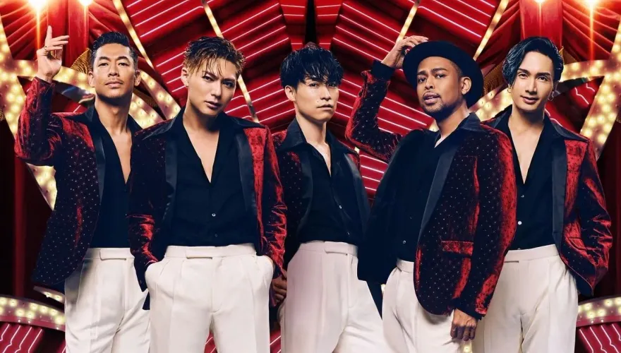 EXILE SHOKICHI力挺兄弟！獻唱《神秘五金行》片尾曲　超標準中文驚呆AKIRA