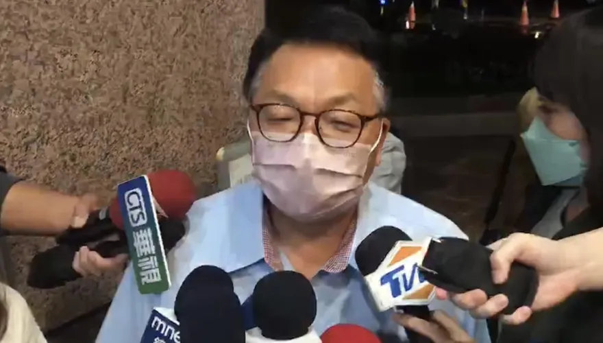 陳歐珀涉貪判16年火速退黨　民進黨廉政會開鍘：予以除名！