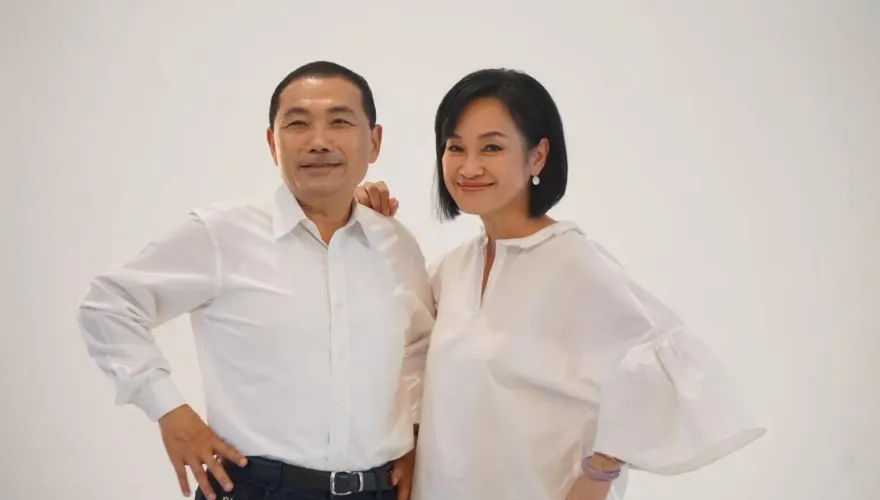 擺脫藍營困境「換侯」是唯一解？柯志恩引自身夫妻相處之道給答案了