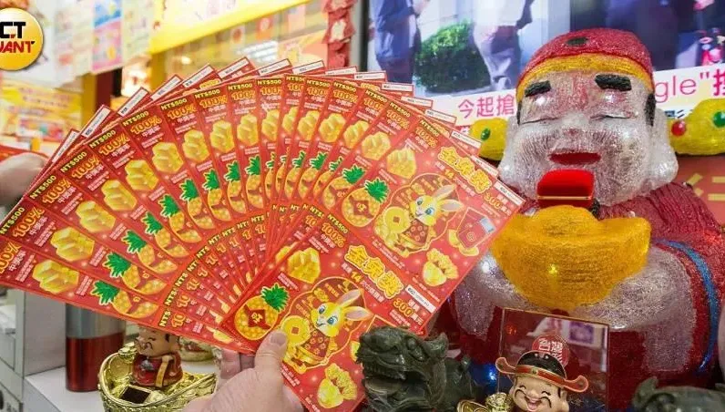 今晚威力彩頭獎上看2億！3生肖快去買　屬牛「數錢數到手軟」