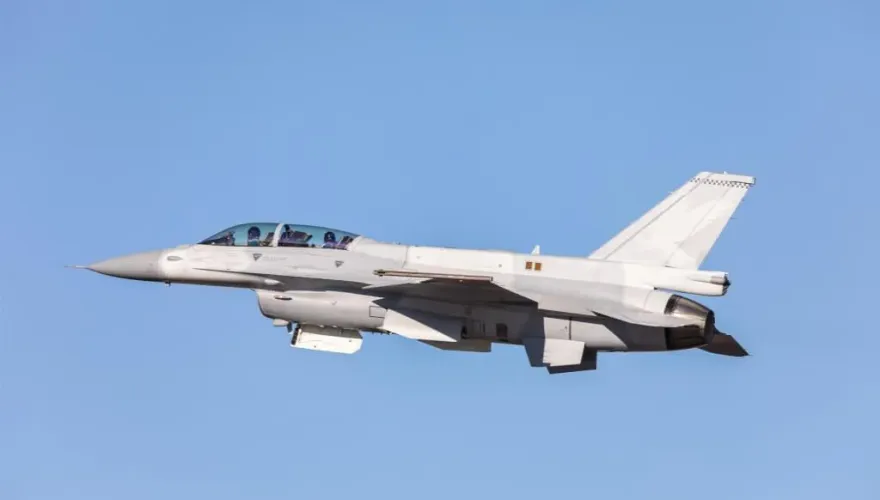 小飛機闖美國華府領空　墜毀山區4人生死未卜！F-16升空攔截音爆驚動民眾