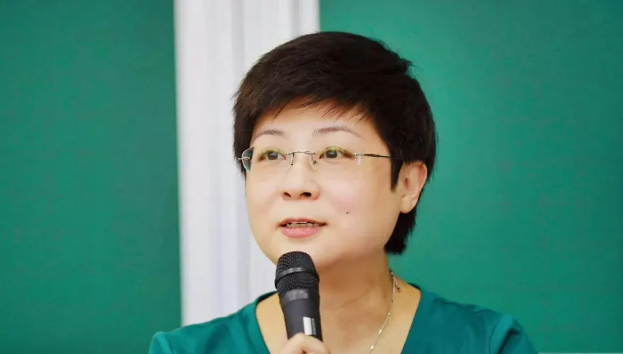 專長性別正義女教授被民進黨徵詢選立委！　她表態：新竹強則國強