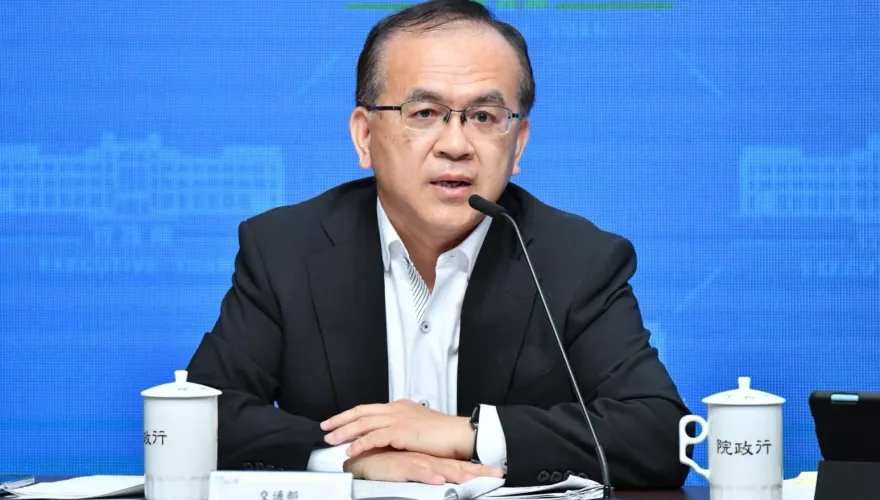 李孟諺爆婚外情請辭交通部長　政次陳彥伯暫代主持部內業務