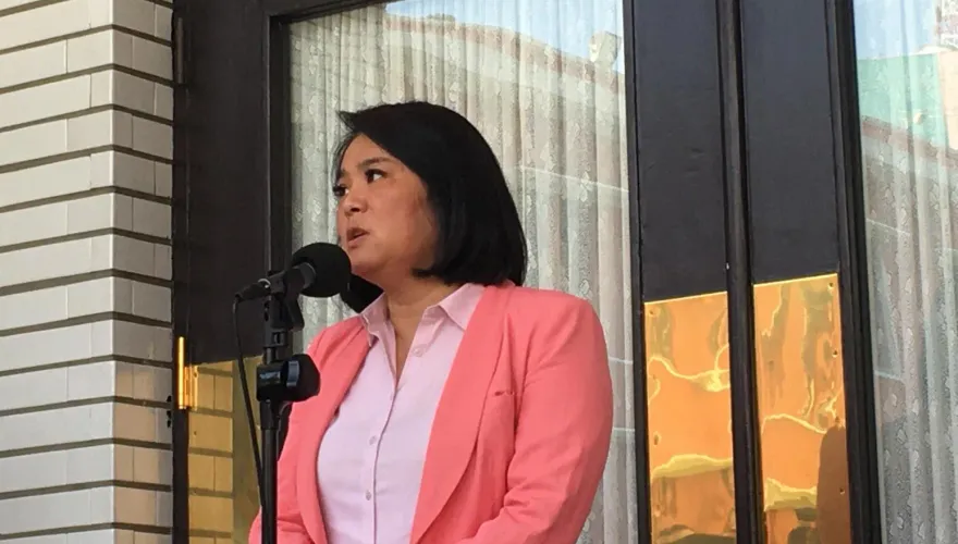 「排黑條款」不符比例原則　陳玉珍嘆：民進黨只想用人數優勢表決