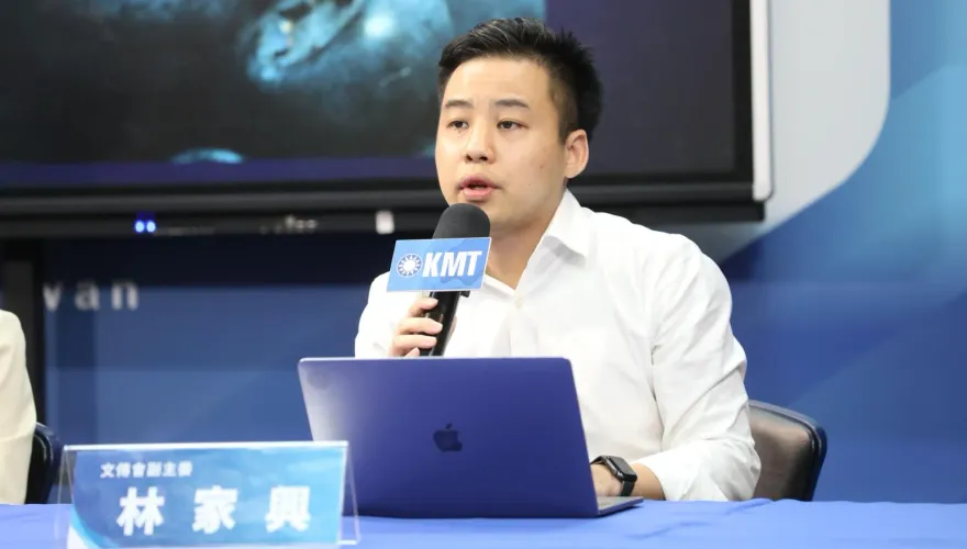 台中前瞻補助僅4%還輸嘉縣　林家興怒轟：中央只會依顏色分配
