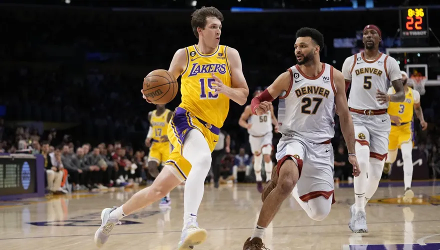 NBA/湖人悲報！　主力後衛里夫斯至少要休1個月