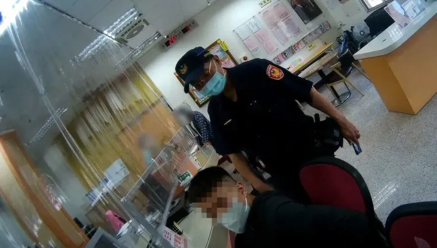 冒用他人身分欲辦護照逃亡　8條罪通緝犯台南露餡被逮