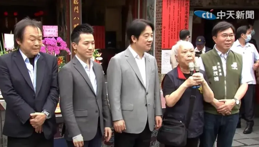 基層大姊怒吼「王世堅說我們邪惡」　游淑慧驚覺風向變了