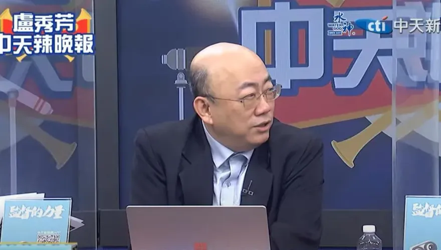 影/盧秀芳辣晚報　曝陳水扁「兒子被殺」將用這招報復！郭正亮指賴清德身邊「這群人」慘了