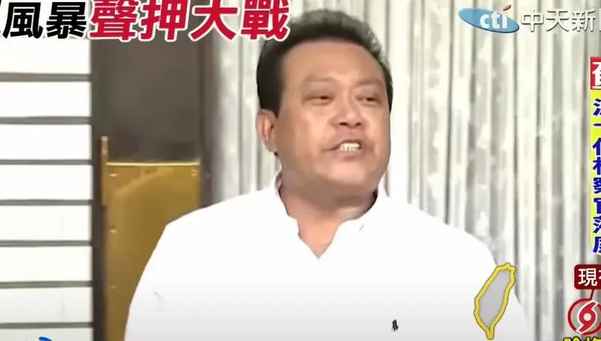 不只陳致中！選罷法排黑三讀「立委收賄案狀元」蘇震清連任夢碎說話了