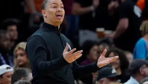 NBA總教練也要挖角？名記爆料太陽嘗試挖走泰隆魯　3冠軍教頭竟只是「備胎」