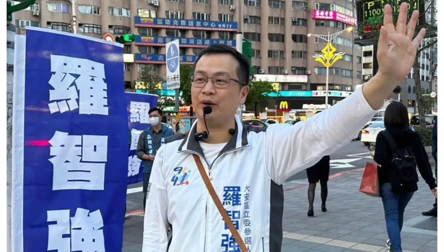 阿扁不用死諫！　羅智強提議「公布民進黨洗錢名單」：來個血流成河