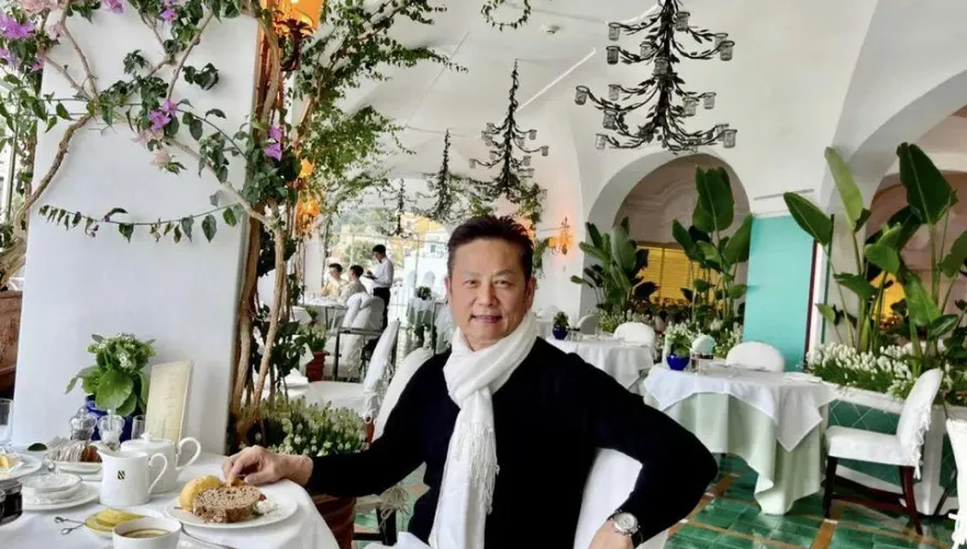 徐乃麟女兒驚傳卡到陰「白髮老人拔頭髮」　花百萬治禿頭無效改找法師