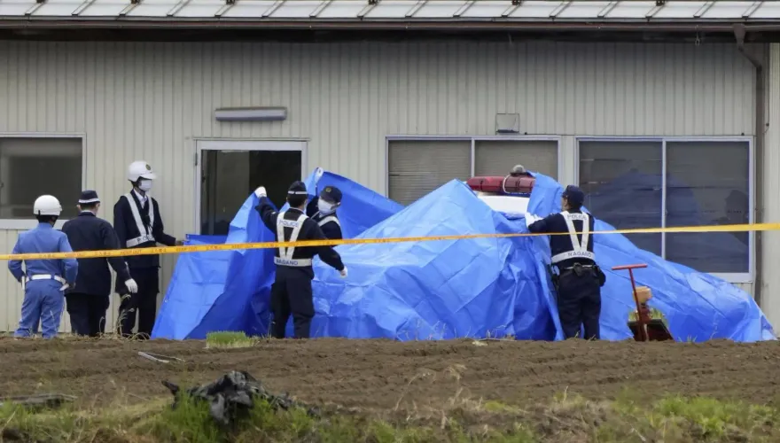 影/日本長野襲殺案12分鐘釀4死　兇嫌曝犯案動機因認為「被說壞話」