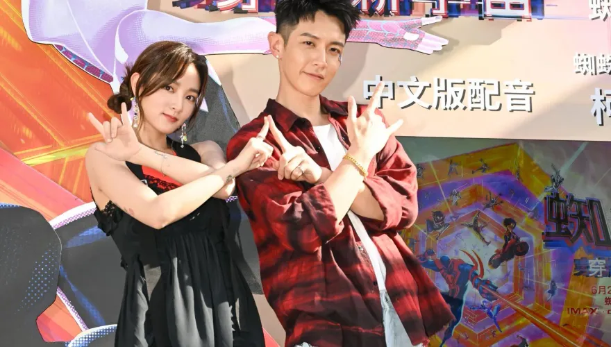 柯震東首次配音突趴地！王淨羞喊12字台詞曝尷尬內幕