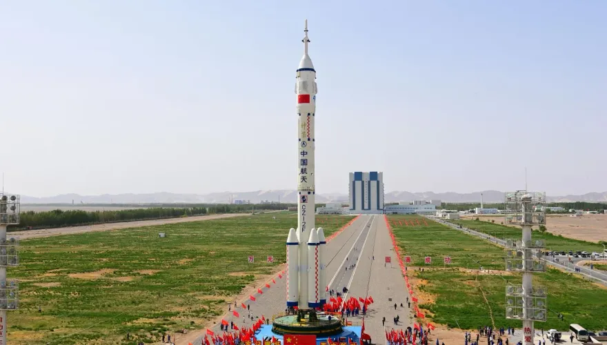神舟十六號5/30上午發射　乘組確定！景海鵬4上太空任指令長