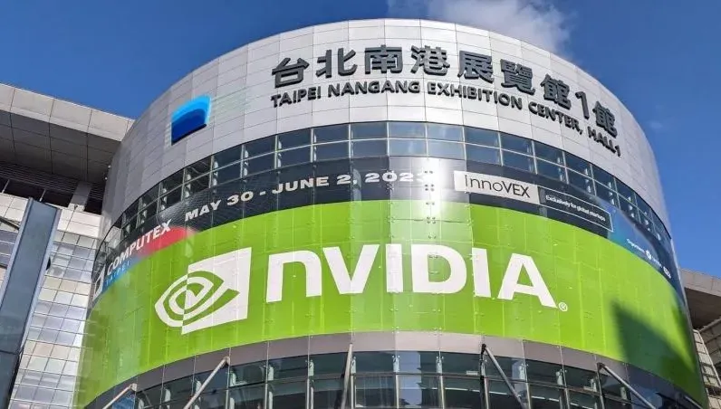 COMPUTEX千家大廠聚焦生成式AI　黃仁勳：不導入AI將被消滅