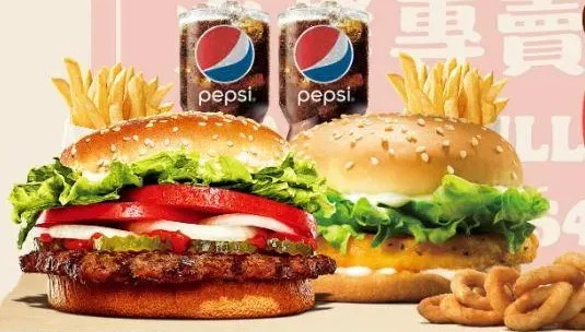 漢堡王8月「華堡日」來了！連5天免費吃小華堡　頂呱呱也推好康「買1送1」