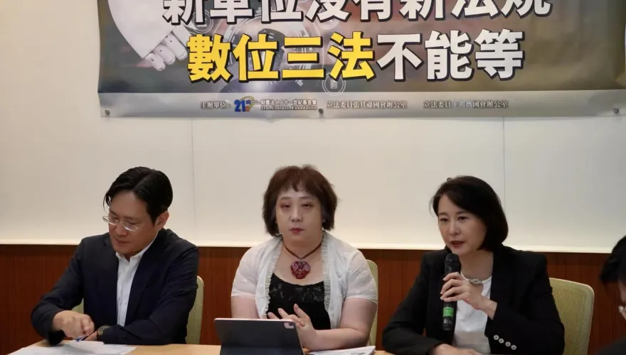 Nvidia黃仁勳也遭詐騙集團冒名！王鴻薇嘆：反詐國家隊被當笑話看