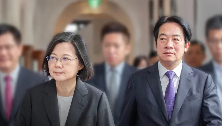 「綠友友肥得流油，治國人才卻掛零」！藍委揭蔡賴執政真相