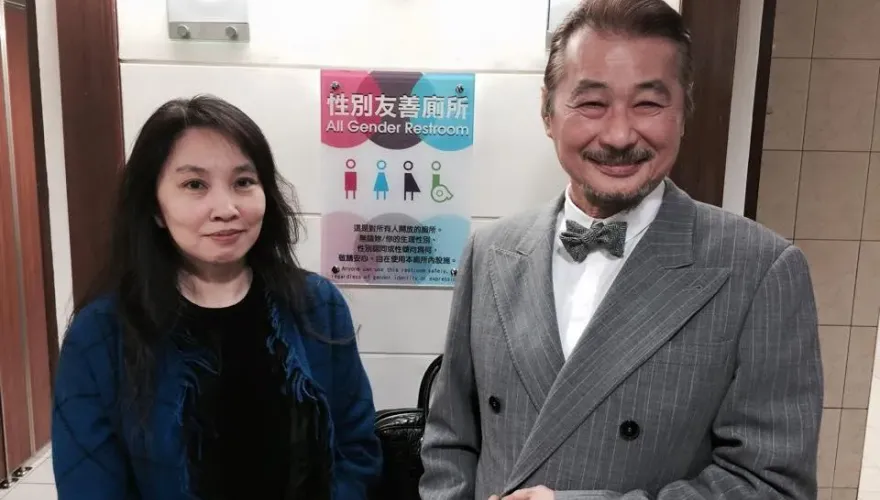 快訊/美麗島律師攏是假？謝長廷被爆「調查局特務」怒提告　施明德妻判決免賠！