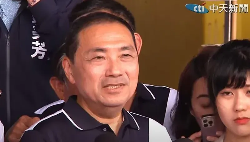 影/不缺電才是最大共識　侯友宜：7月提出能源政策白皮書