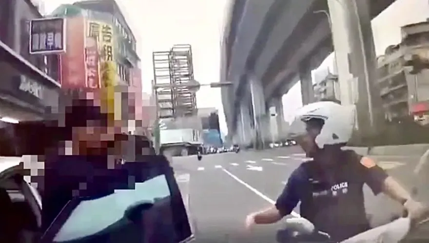 影/警連2天同路段攔檢查獲毒品　搜出安毒、大麻電子菸油