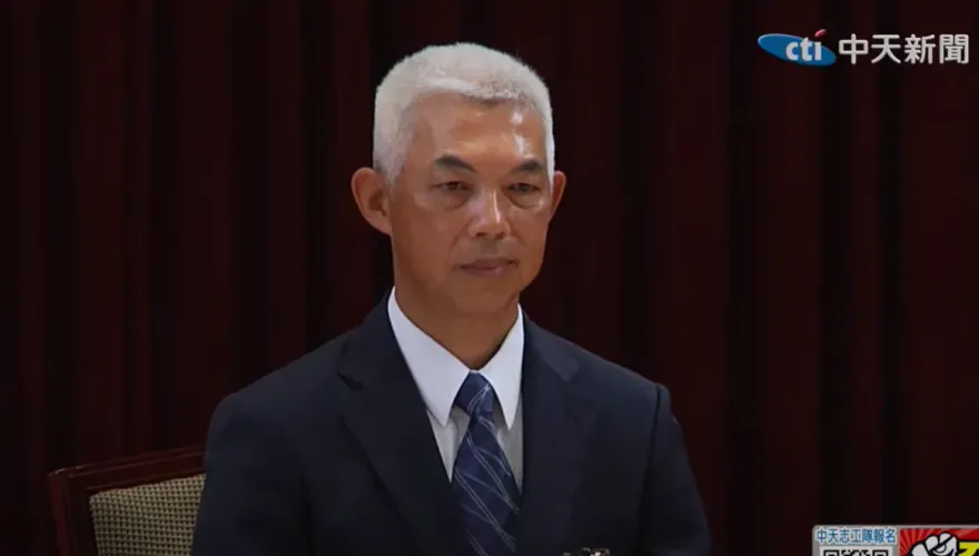 黑歷史曝光！大法官提名律師尤伯祥「教唆串證」　蘇治芬、法官、檢察官全開砲