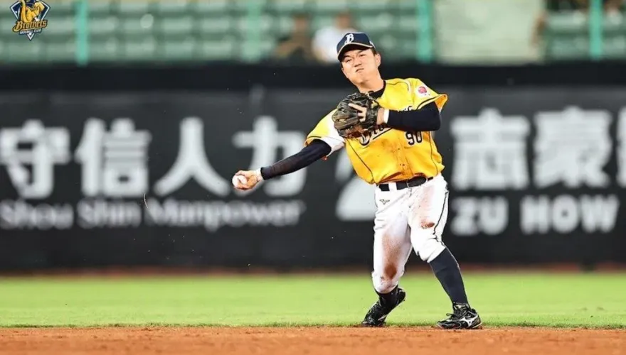 洋投金安1.2局被打爆！　兄弟絕地大反攻延長賽退桃猿