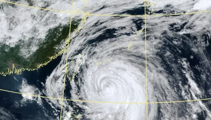 颱風瑪娃轉快！中部以北仍慎防大雨　氣象局解除海警時間點曝光