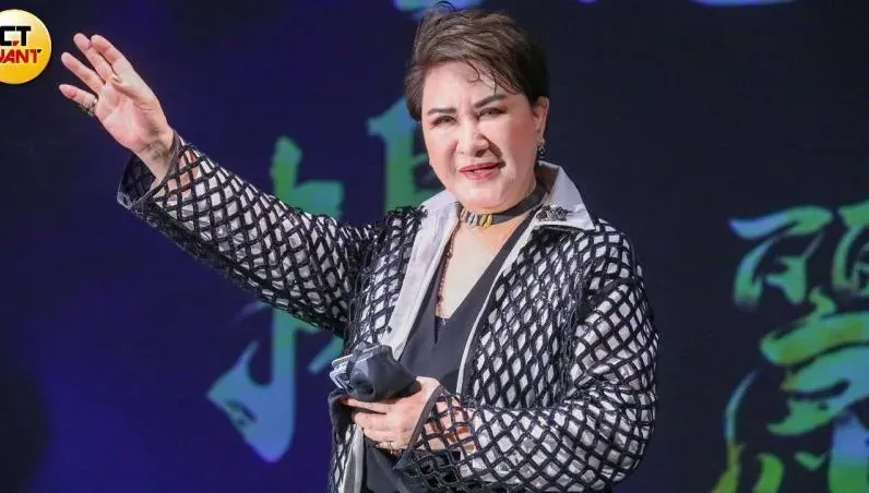 楊麗花原鐵了心退休「不再露面」！一原因成復出關鍵：謝謝沒忘記我