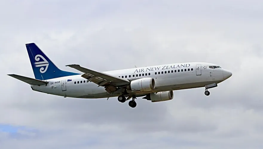 上飛機前先量體重！紐西蘭航空為蒐集負重數據　將對旅客進行重量調查
