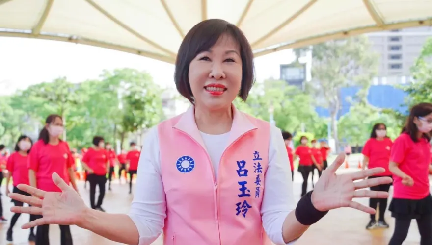 呂玉玲初選民調勝出！　代表國民黨爭取桃園立委4連霸