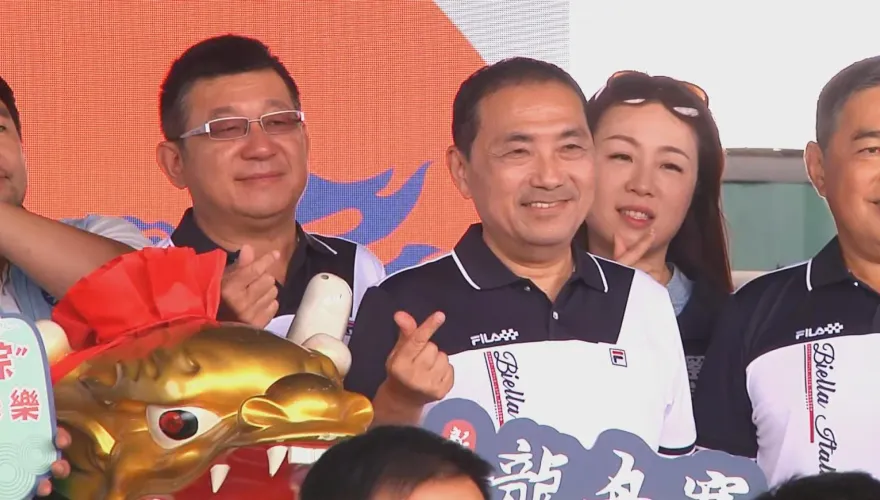 金門「三缺一」侯友宜劃錯重點！媒體人：恐加速邊緣化