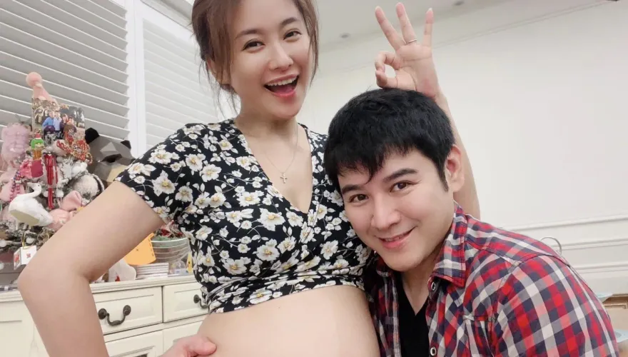 快訊/44歲葉家妤宣告懷孕！認「升格3寶媽」很驚訝：打亂了計畫
