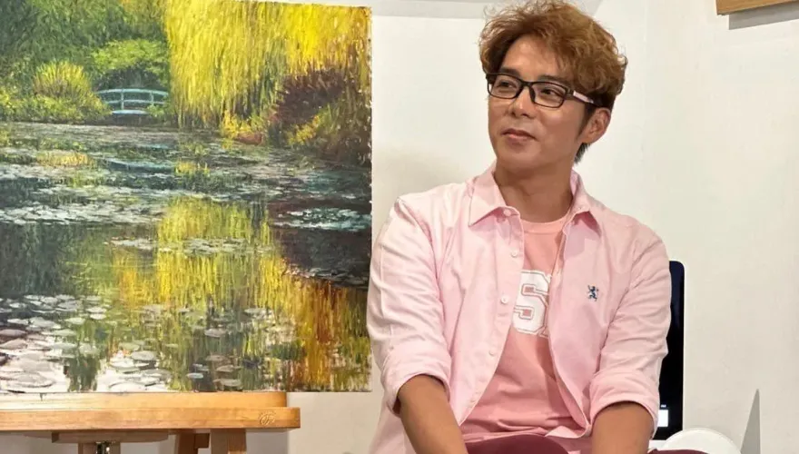 男星陳子強醒來面癱「像半個木乃伊」！查不出病消失3年現況曝