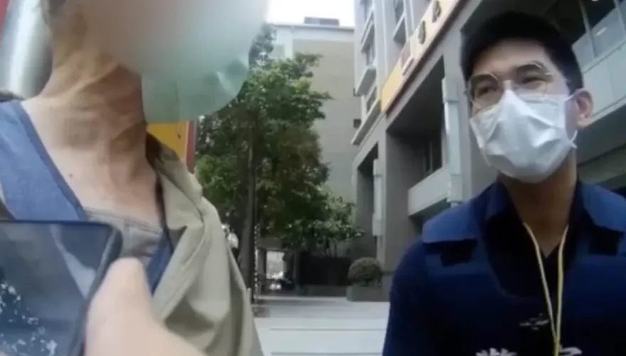 93歲阿公之吼！這不是詐騙　塑膠袋裝「16萬現鈔」就是要學炒股